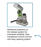 DEA 600kg Sliding Gate made in Italy